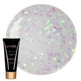 Cumpara ieftin Polygel REVOMAX GEL LUXORISE Celestial Sprinkles, 15ml