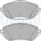 DELPHI LP2691 set placute frana,frana disc