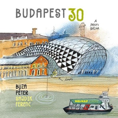 Budapest 30 - Buza P&amp;eacute;ter foto