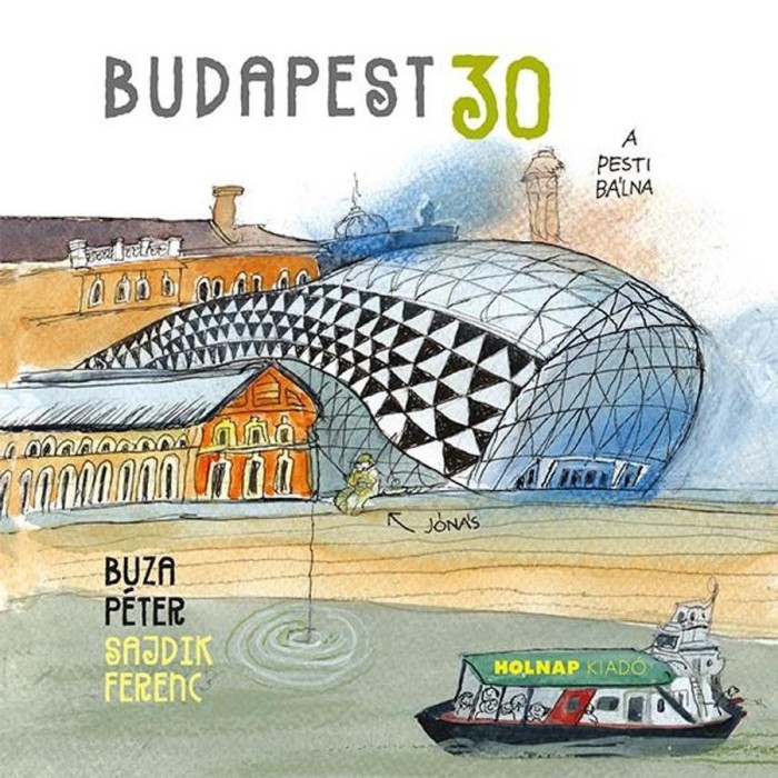 Budapest 30 - Buza P&eacute;ter