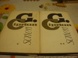 C. Ciprian - Scrieri - 2 volume - 1965 - brosate