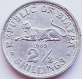 2331 Biafra 2 1/2 shillings 1969 km 4