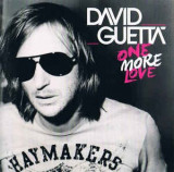 CD David Guetta &lrm;&ndash; One More Love, Pop