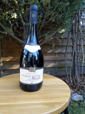 Vin vechi Pinot Franc 2001 (rosu), Rezerva limitata, Hincesti foto
