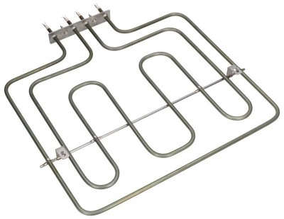7146R955 REZISTENTA CUPTOR 2550W POTRIVITA LA ELECTROLUX 3570337018 BACKER foto