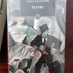 Vasile Alecsandri - Teatru EDITIA JURNALUL