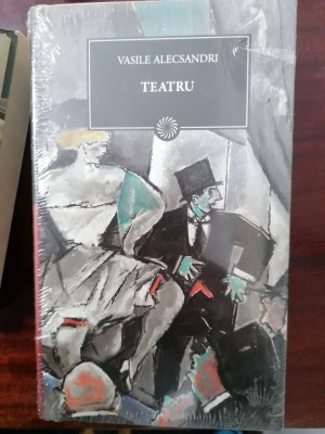 Vasile Alecsandri - Teatru EDITIA JURNALUL foto