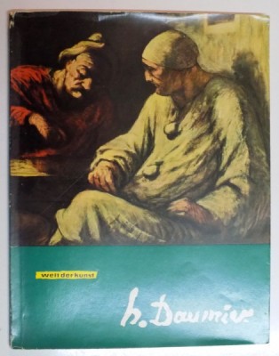 HONORE DAUMIER , 1963 foto