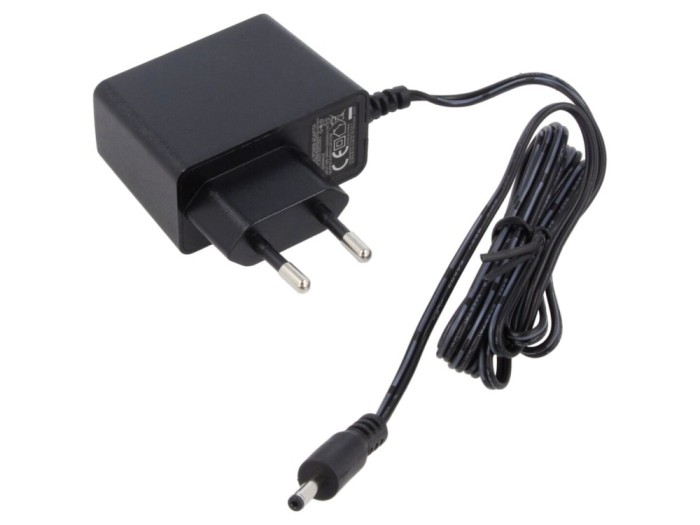 Alimentator 9VDC 1A 9W EU Plug