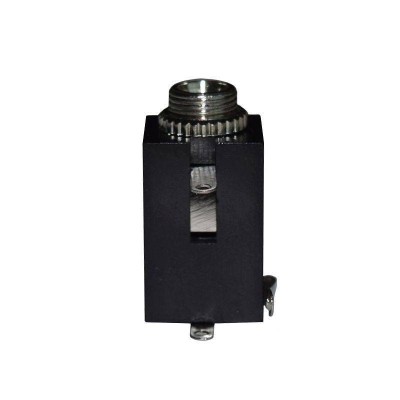 Mufa Jack 3.5 mm mono mama cablaj foto