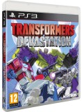 Transformers Devastation PS3