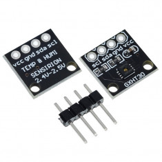 Senzor temperatura si umiditate GXHT30, IIC/I2C compatibil SHT31 SHT30 (GXH744)