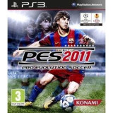 Pro Evolution Soccer 2011 PS3