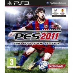 Pro Evolution Soccer 2011 PS3 foto