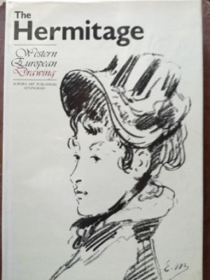 The Hermitage - WESTERN EUROPEAN DRAWING foto