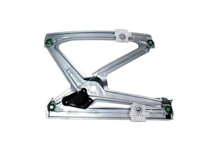 Macara usa electrica, fara motoras SMART FORTWO (W451), 01.2007-12.2014, usa fata, partea stanga, foto