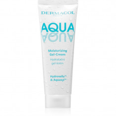 Dermacol Aqua Aqua crema gel pentru hidratare. 50 ml