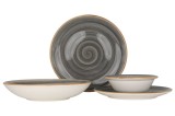 Bonna Set de vesela - Aura Space - 24 bucăți - 6 persoane - Porţelan