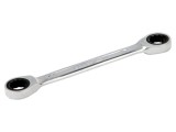 Cheie inelare BAHCO cu piedică 17mm/19mm din oțel aliat, lungime 230mm