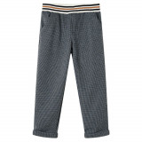 Pantaloni pentru copii, antracit, 140 GartenMobel Dekor, vidaXL