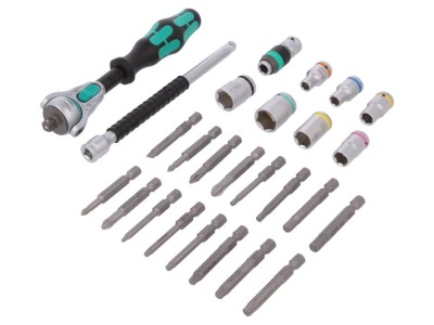 Set șurubelnițe imbus Torx&amp;reg; 26 buc. foto