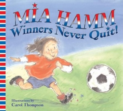 Winners Never Quit! foto