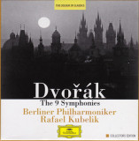 Dvorak: The 9 Symphonies | Rafael Kubelik, Berliner Philharmoniker, Clasica, Deutsche Grammophon
