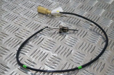 Senzor de temperatură AUDI Q3 8U 2016 OEM: 04L906088BS 2174584 foto