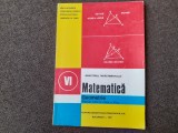 GEOMETRIE PENTRU CLASA A VI MANUAL ION CUCULESCU 1997
