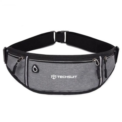 Borseta pentru Activitati Fizice - Techsuit (CWB3) - Grey foto