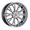 Jante MAK MUNCHEN W SILVER 5X120 R16 ET40