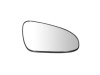 Geam oglinda TOYOTA YARIS (XP130), 03.2011-2020, partea dreapta, incalzit; sticla convexa; geam cromat; LDUW72
