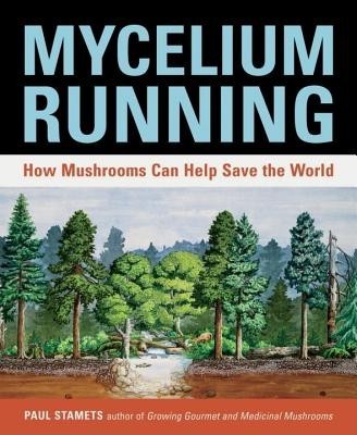 Mycelium Running: How Mushrooms Can Help Save the World foto