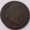 Spania , 4 Maravedis Ferdinand VII 1833