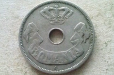 MONEDA 20 BANI 1906-ROMANIA (Lit.J) foto