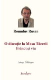 O discutie la Masa Tacerii - Romulus Rusan, 2021