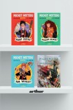 Cumpara ieftin Pachet promo Harry Potter. &Icirc;nceputul magiei la Hogwarts - J.K.Rowling