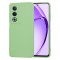 Husa silicon Oppo A80 5G Techsuit SoftFlex, verde deschis