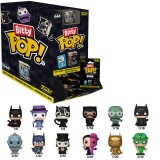 Figurina - Bitty Pop! Batman (85th Anniversary) | Funko