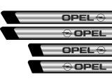 Set Protectii Praguri Gri - Opel