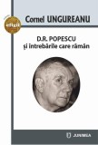 D.R. Popescu şi &icirc;ntrebările care răm&acirc;n - Paperback brosat - Junimea