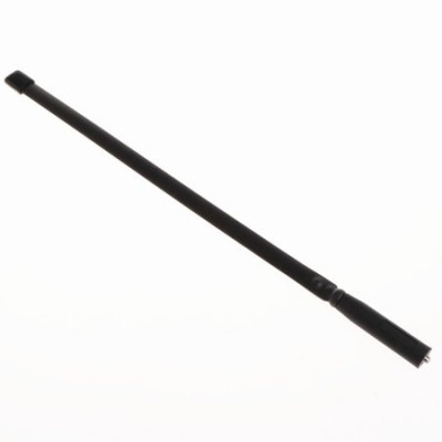Antena tactica ABBREE pentru statia Baofeng UV-5R, UV-82, BF-888S 48cm foto