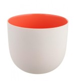 Set 6 suporturi lumanari ceramica 8.5x8.5x7.4 cm