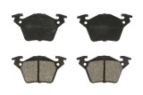 Set placute frana,frana disc MERCEDES VITO caroserie (638) (1997 - 2003) KROTTENDORF KRO1408