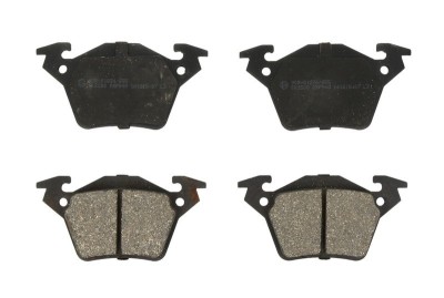 Set placute frana,frana disc MERCEDES V-CLASS (638/2) (1996 - 2003) KROTTENDORF KRO1408 foto