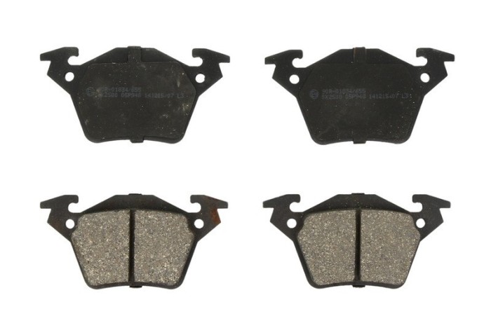 Set placute frana,frana disc MERCEDES V-CLASS (638/2) (1996 - 2003) KROTTENDORF KRO1408