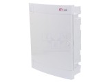 Carcasă ECM24PO MEDIA/EMPTY pentru aparatură modulară