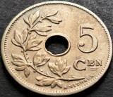 Cumpara ieftin Moneda istorica 5 CENTIMES - BELGIA, anul 1920 *cod 3575 = BELGIE, Europa