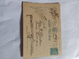 Carte Poștală Cenzurat Timișoara Braila 1941