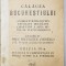 CALAUZA BUCURESTIULUI , intocmita de NICU NICULESCU - VESELU , EDITIA A IV - A , PERIOADA INTERBELICA